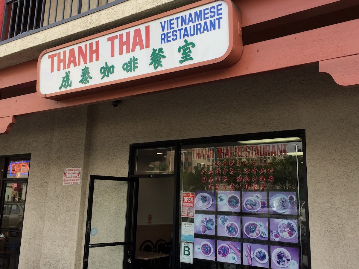 Thanh Thai Restaurant